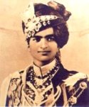 maharaja of jaipur