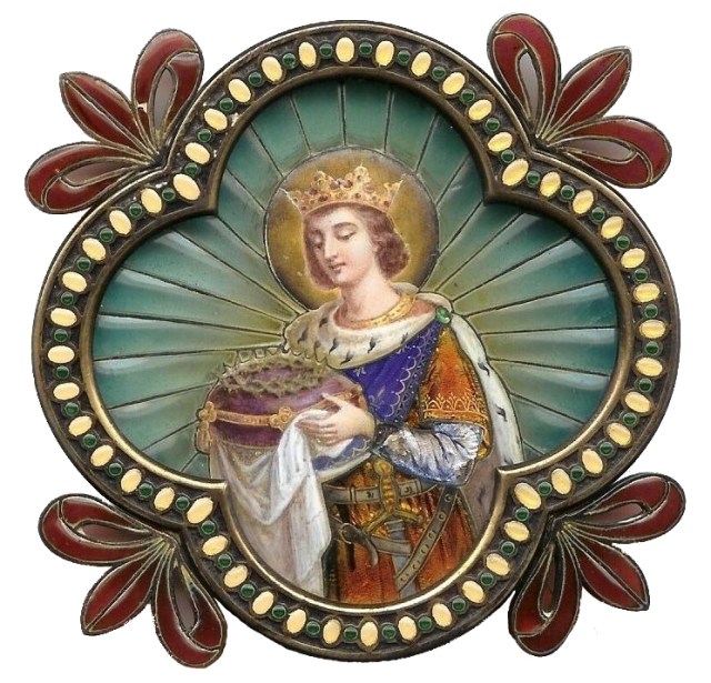 St.-Louis-IX-of-France