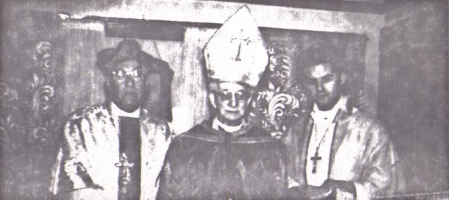 Strange, Edmond I, Edmond II