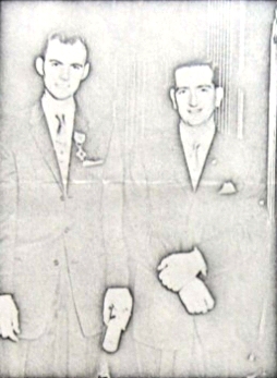 King Peter II and Edmond II