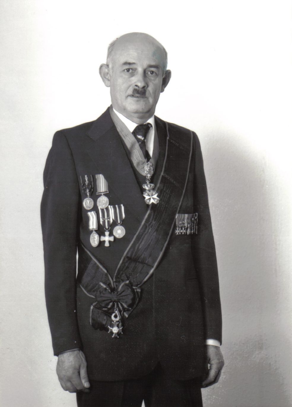 The Most Revd. Juliusz NowinaSokolnicki The AbbeyPrincipality of