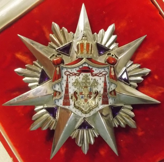 Holy Star of the OCOC