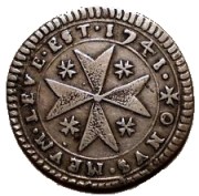1741 coin