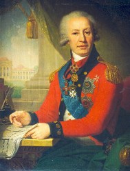 Count Vassiliev OStJ