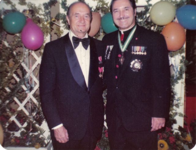 Count Leopold and Archbishop King