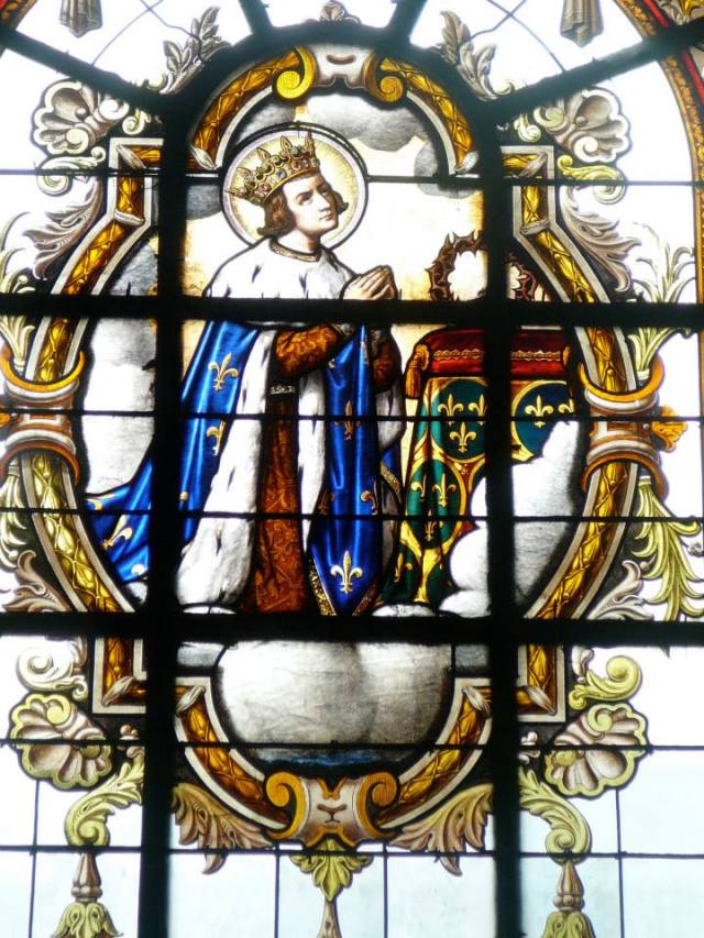 St Louis crown of thorns