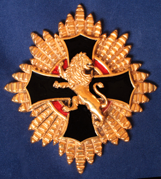 Grand-Cross-Order-of-Lion-and-Black-Cross-Star