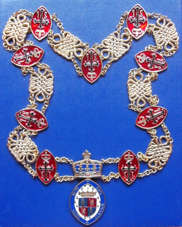 Grand Collar of San Luigi