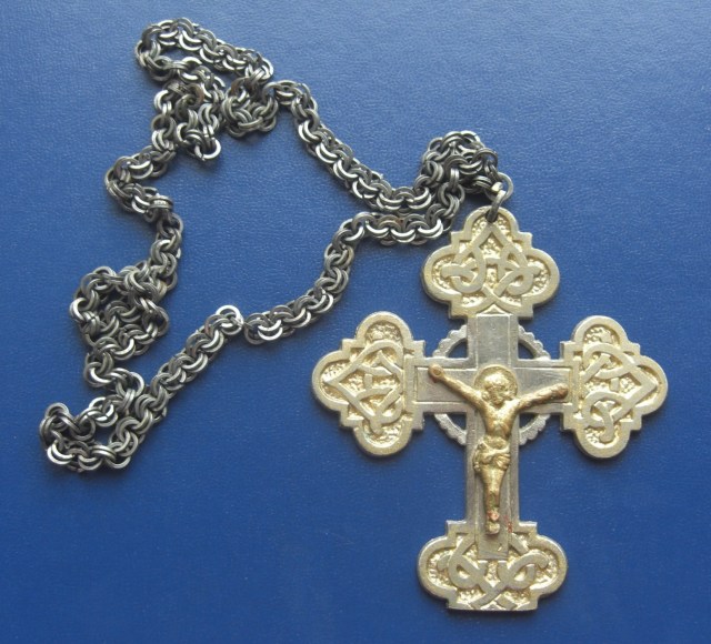 ++Vilatte Pectoral Cross
