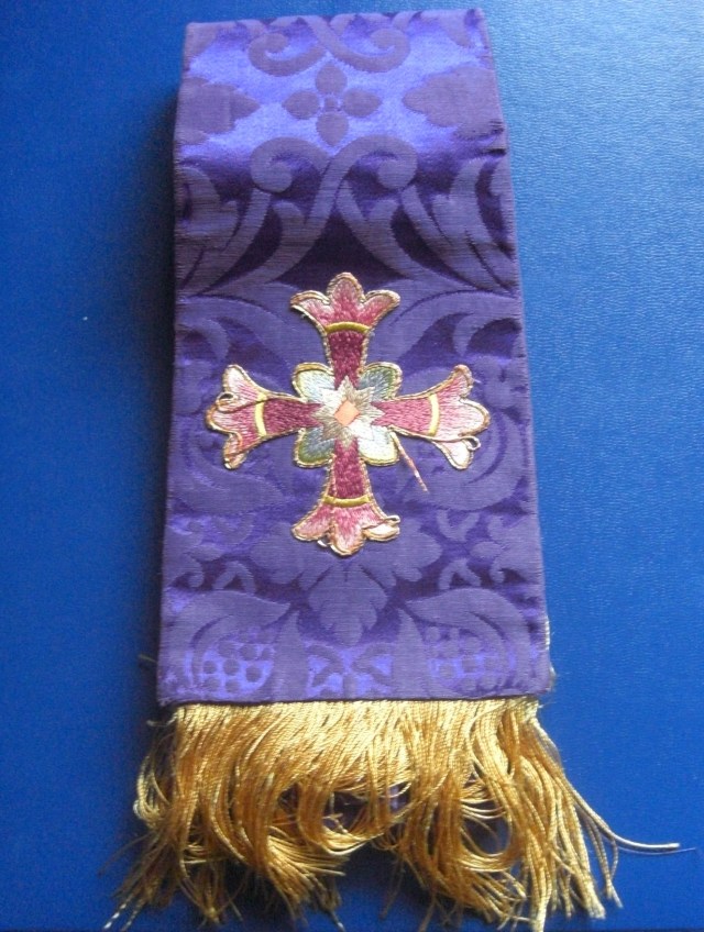 +Hugh Michael Strange stole