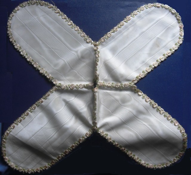 1885 Vilatte ciborium cover