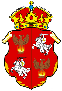 Arms of the Belarus Monarchist Association
