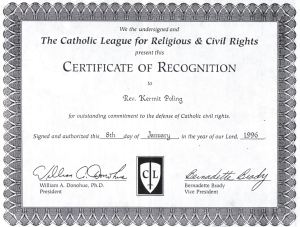 Catholic League
