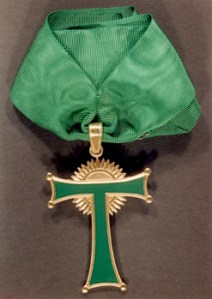 Cross of S. Antony