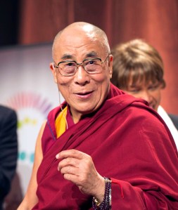H.H. the Dalai Lama