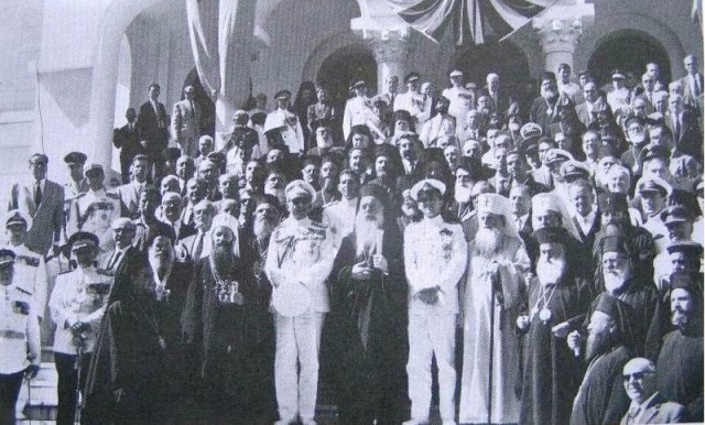 ecumenical patriarch