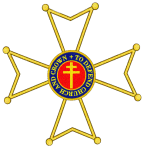 Order of the Golden Cross of Miensk star