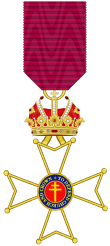 Order of the Golden Cross of Miensk