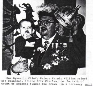 Raising under the Crown