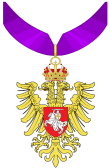 Royal Order of the Imperial Crown of Byelorussia