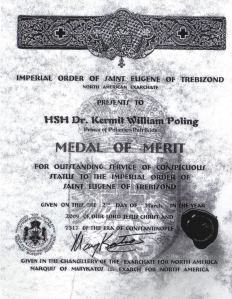 St Eugene of Trebizond